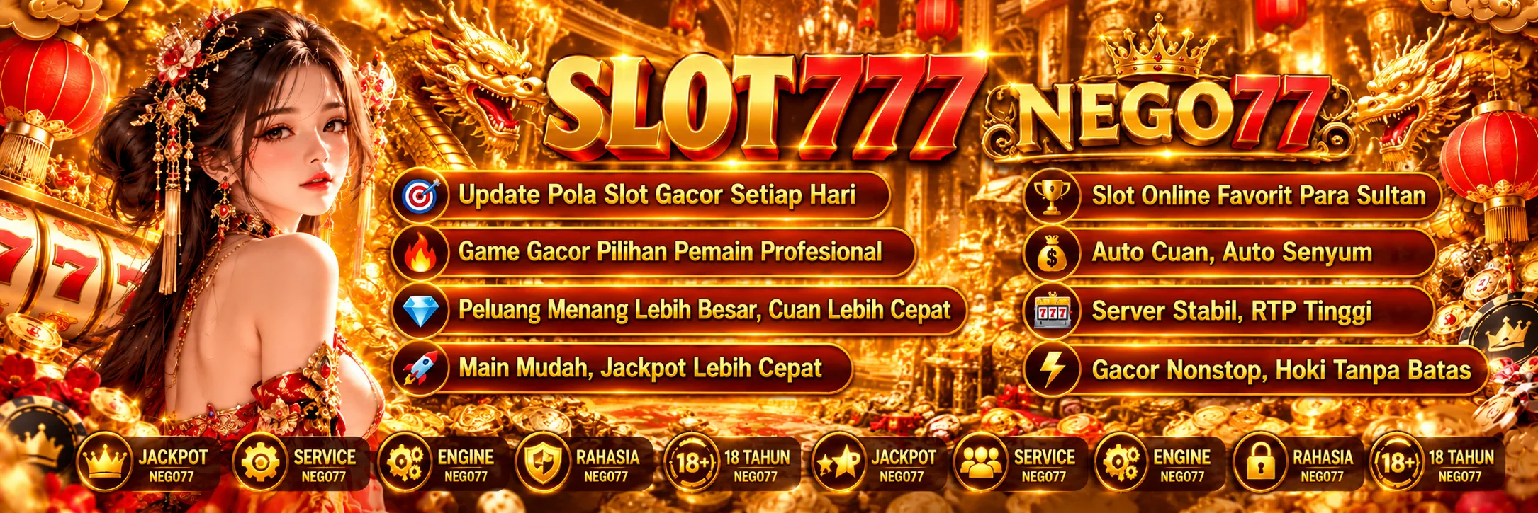 slot gacor bet 200 game resmi dari slot777